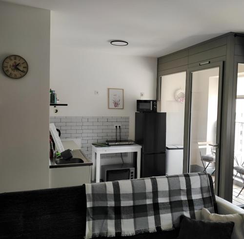 Bright Apartment in Munich Within Sight of Alps, Monaco di Baviera (foto 8)