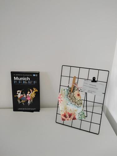 Bright Apartment in Munich Within Sight of Alps, Monaco di Baviera (foto 4)