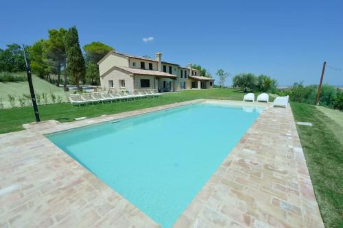 Almifiole Holiday Home gîte à louer Montegridolfo