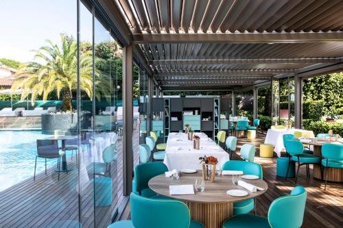 Hotel Byron in Forte dei Marmi