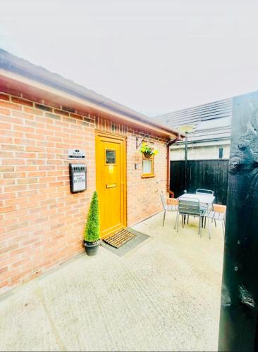 Sycamore Cottage – York