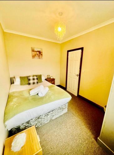 Sycamore Cottage – York