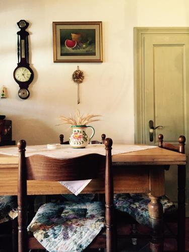 Konyha, Pensiunea Oppidum in Biertan