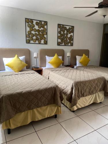 Villa  Nola near La Aurora nemzetközi repülőtér