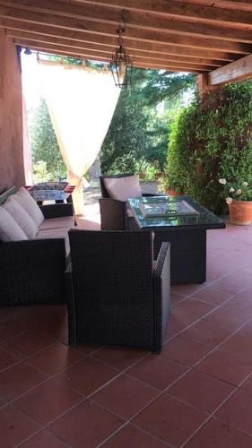 Tuscany country house, Poggio Vitale in Lorencana