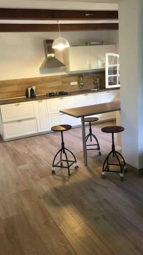 Tuscany country house, Poggio Vitale in Lorencana