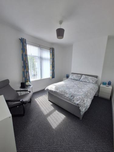 Private Room on Donegall Road in Central Belfast