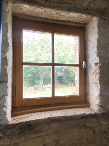 Nuit insolite, chambre au dessus d'une étable (Nuit insolite, chambre au dessus d'une etable) in La Chapelle-Thémer
