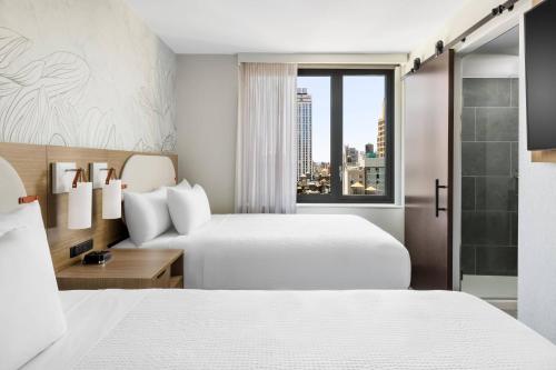 SpringHill Suites by Marriott New York Manhattan Chelsea, New York (photo 11)