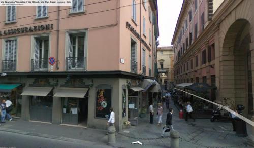 Nhà hàng, IL CASTELLO HOSTEL BOUTIQUE in Bologna