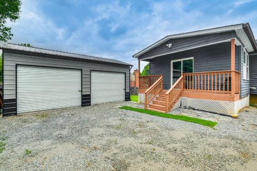 Modern Fort Washington Apt 14 Mi to National Mall in 奧克遜山