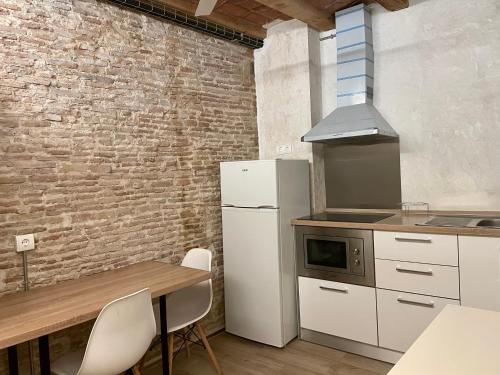 One-Bedroom Standard Apartment room in Barcelona Classic Palau Apartments