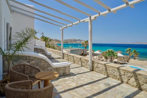 Hippie Chic Hotel in Agio Ioannis