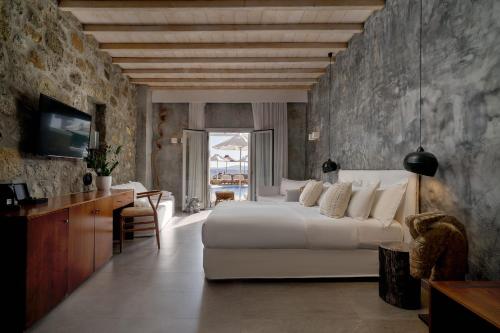 Hippie Chic Hotel in Agio Ioannis