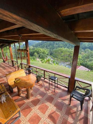 Paraiso selvatico Casa de campo in Morona-Santiago