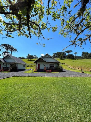 Toca da Coruja Hospedagem - Urubici - SC