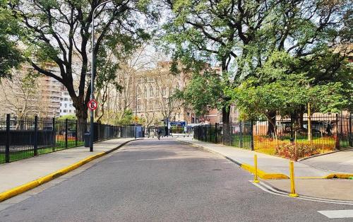Departamento de Estilo en el corazón de Recoleta, Buenos Aires