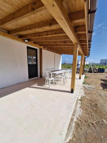 Pomos rockaway beach house in Pomos