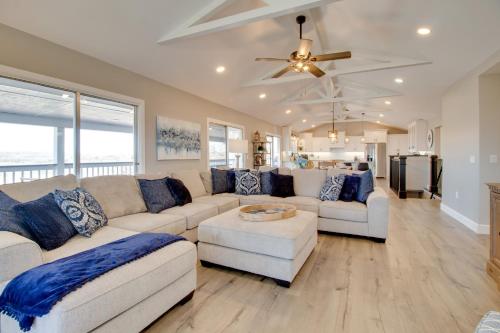 Beautiful Lakeview Home Near Bull Shoals Lake! in Bull Shoals, USA