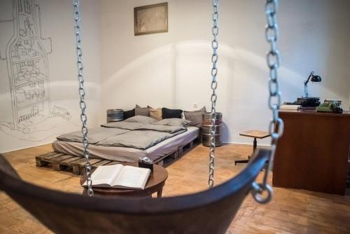 Bed'n'Beer, Budapest