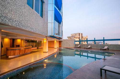 外部景觀, 鸚鵡酒店阿魯沙 (Parrot Hotel Arusha) in 阿魯沙