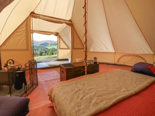 Vista exterior, Gypsy Glen in Peebles