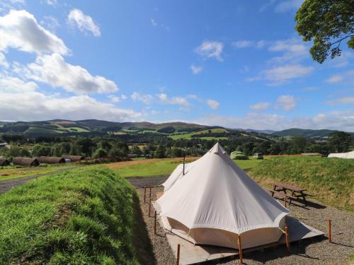 Vista exterior, Gypsy Glen in Peebles