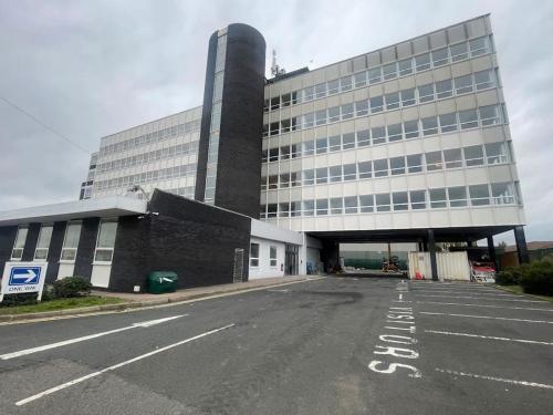 Flat 404 One bedroom apartment in Smethwick