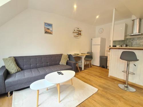 Le Vert d'Eau - Évasion Authentique au Cœur de Dieppe - Location saisonnière - Dieppe