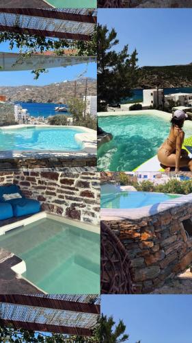 Venereum Apartments - Sifnos