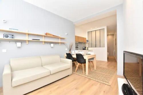 Appartement Design et Cosy Batignolles, Paříž