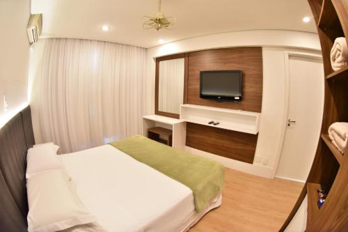 Cordilheira Hotel Cordilheira Hotel is conveniently located in the popular Serra Negra area. The property features a wide range of facilities to make your stay a pleasant experience. All the necessary facilities, inclu