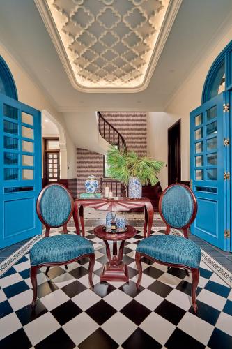 Villa 22 - Biệt Thự Tiêu Chuẩn Khách Sạn - Đà Lạt - 편의 시설/서비스