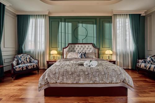Villa 22 - Biệt Thự Tiêu Chuẩn Khách Sạn - Đà Lạt