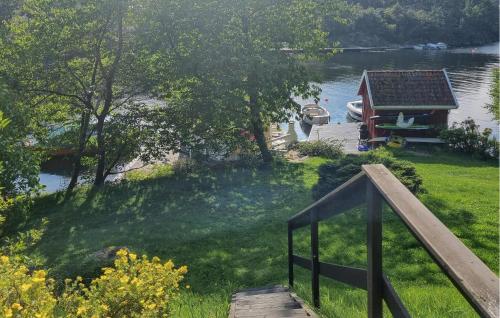 Hotelli välisilme, 3 Bedroom Stunning Home In Brekkestø in Lillesand