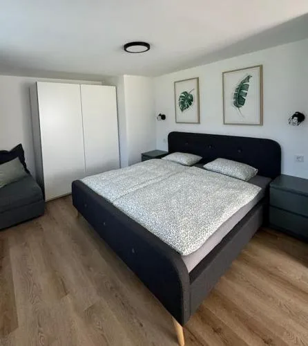 Ferienwohnung am Ossiacher See in Altossiach, Österreich