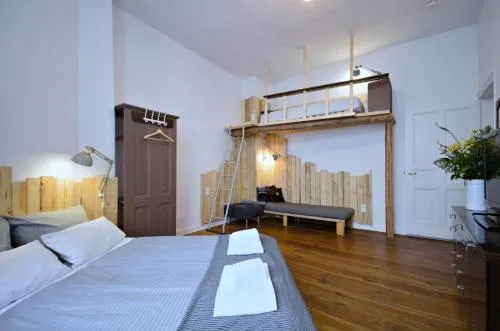 Ground Floor Apartment LAL in Berlin, Deutschland