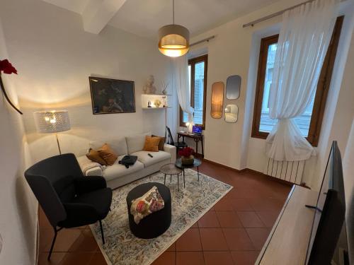 Apt Aldobrandini Lux, Florencia