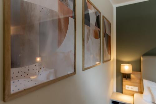 Doppelzimmer, premium, gartenblick