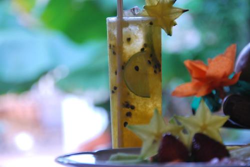 바/라운지, 호텔 포사다 라 소르헨테 (Hotel Posada La Sorgente) in 푸에르토 이과수