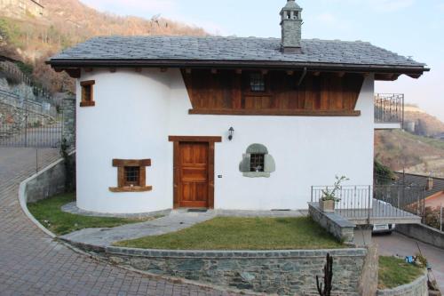 Villa La Tour Nus · Blavy