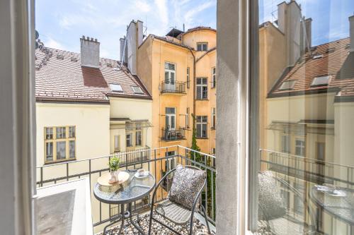 Wishlist Prague Residences - Old Town Bilkova, Прага (фото 4)