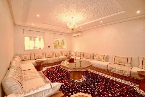 Chez Abdou Room Type - Two-Bedroom Apartment