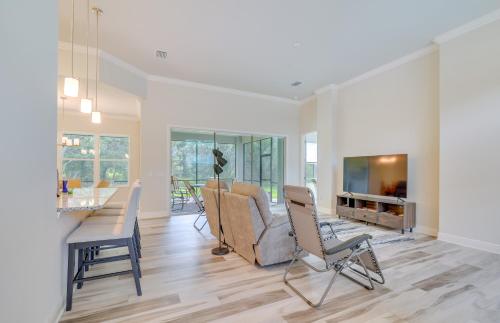 Hernando Home 12 Mi to Crystal River! in Hernando (FL)