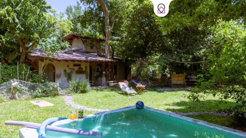 Natural Retreat & Pet-Friendly Escape in Miacatlán, Mexico