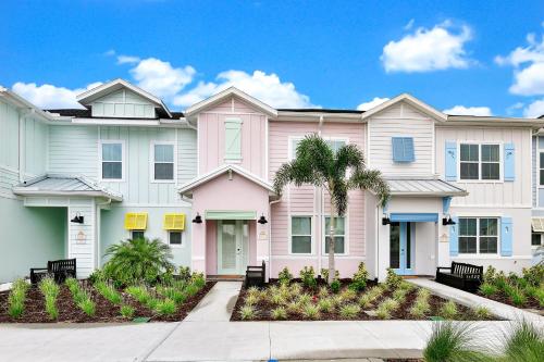 Pink Villa near Disney with Margaritaville Resort  Island H20 Access - 8163CP - image 14