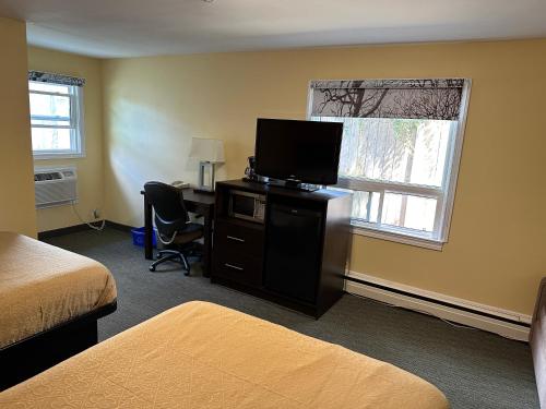 Double Room with Two Double Beds
