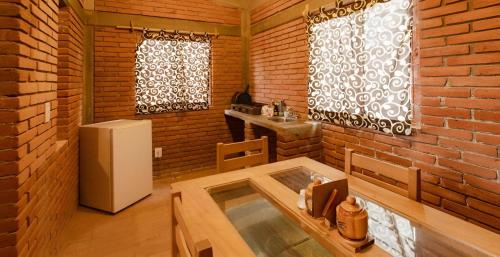 Ēdiens un dzērieni, Hotel Casa San Pablo in Tikuch