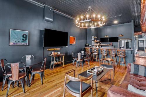 The Manhattan in Louisville, USA