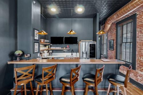 The Manhattan in Louisville, USA